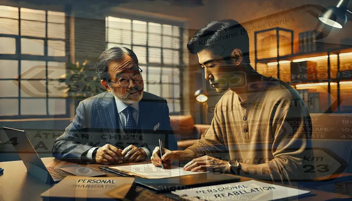 개인회생인가결정