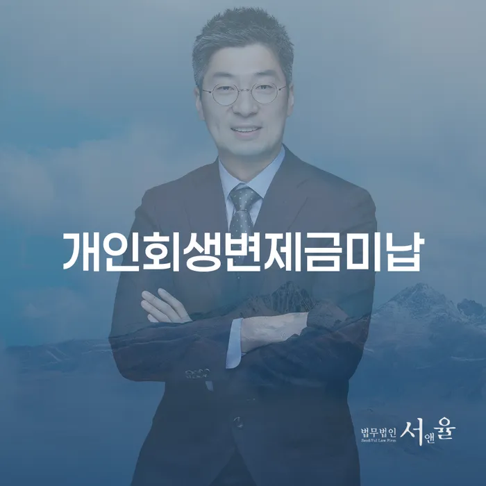 파산회생 대출 연체 개인회생 면책받고