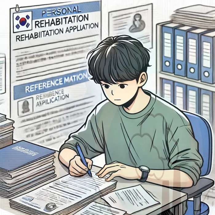 개인회생무직자