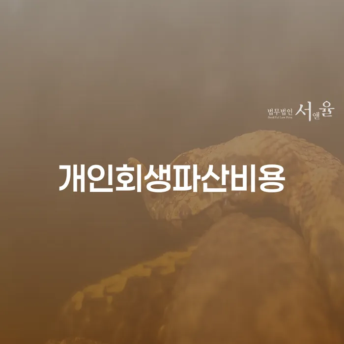 개인회생방법 신용회복 정확한상담을