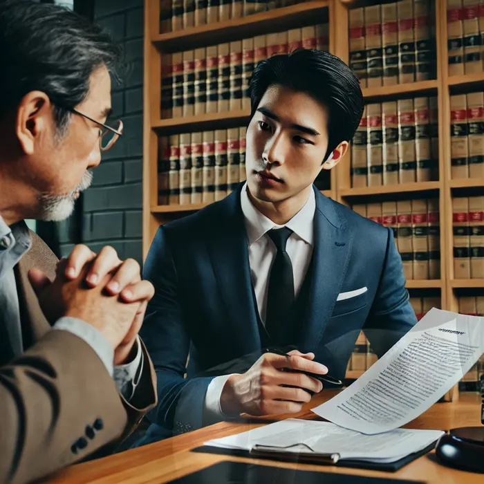 수임료 무이자 자체 분납 가능하고