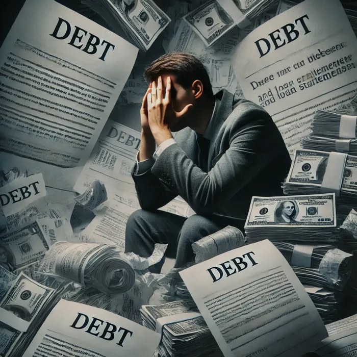 오래된채무 연체 시