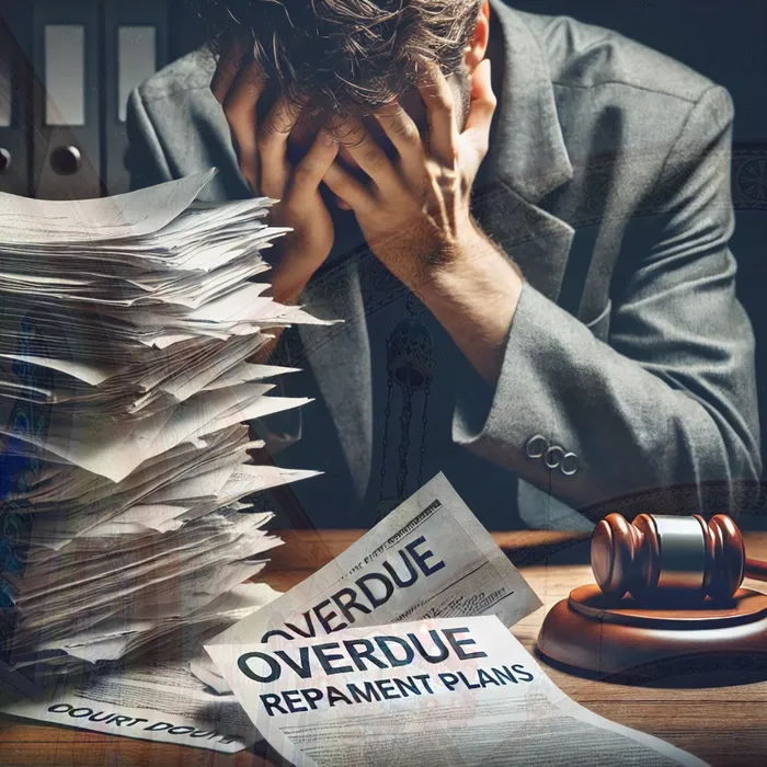 자영업자신용대출 연체 시