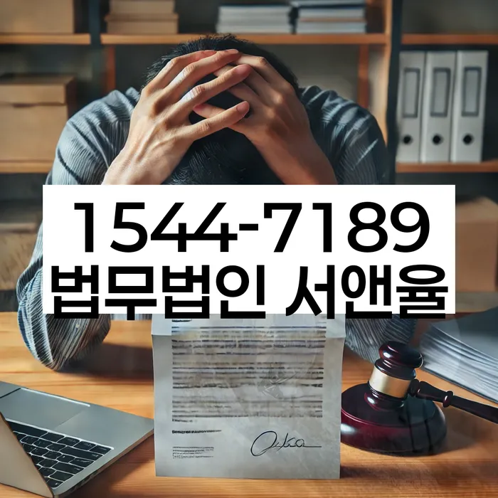 채무 조정 방법