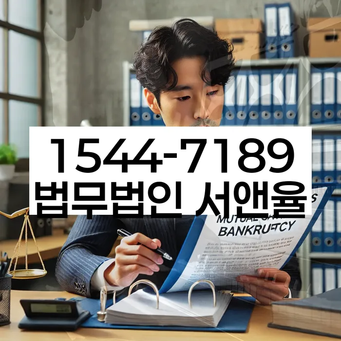 개인회생 소득 대비 채무 삭감 요령