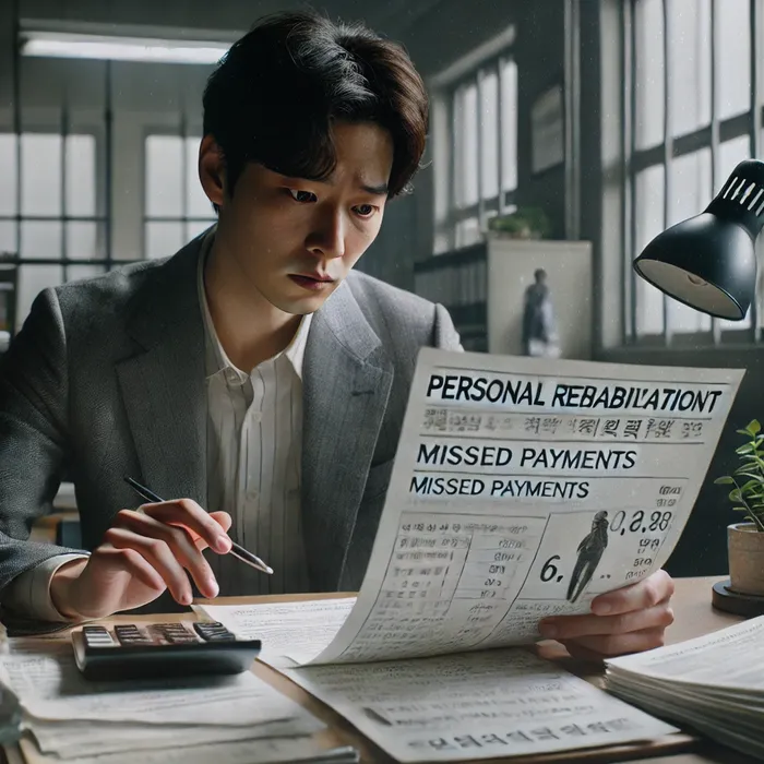 변제금 삭감 사례