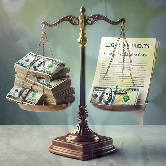 개인파산과의 차이