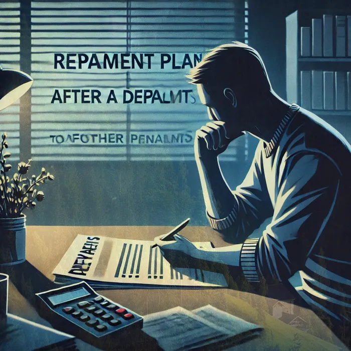 개인회생 변제금 불이행