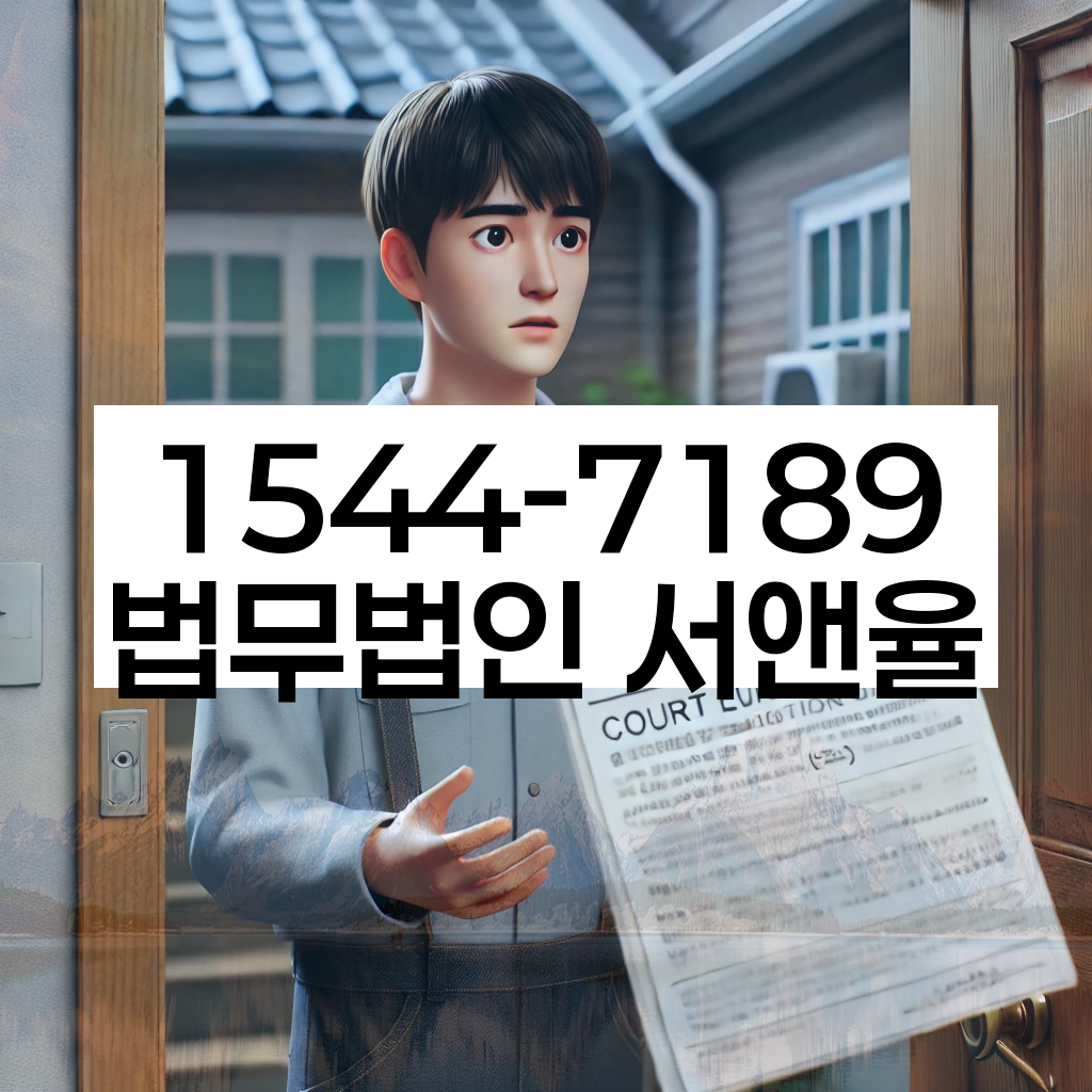 금호2.3가동 도산전문변호사