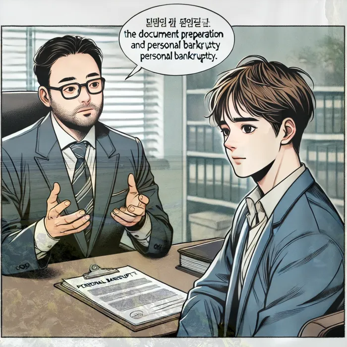 개인파산 신청 방법