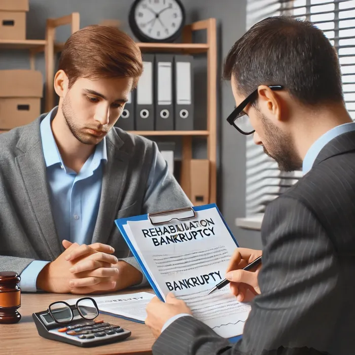 개인회생 사례 이미지