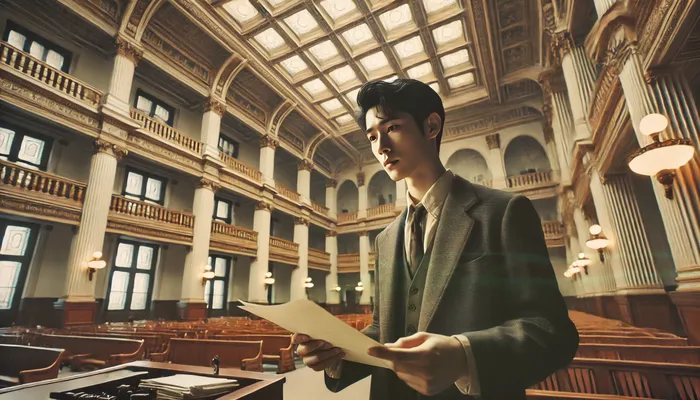 법률 전문가 상담 이미지