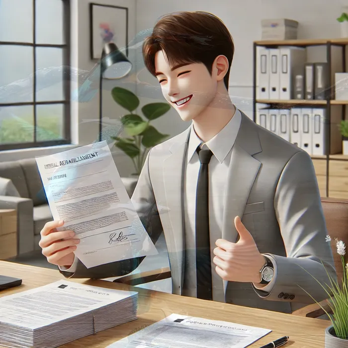 성내3동 재정 회복