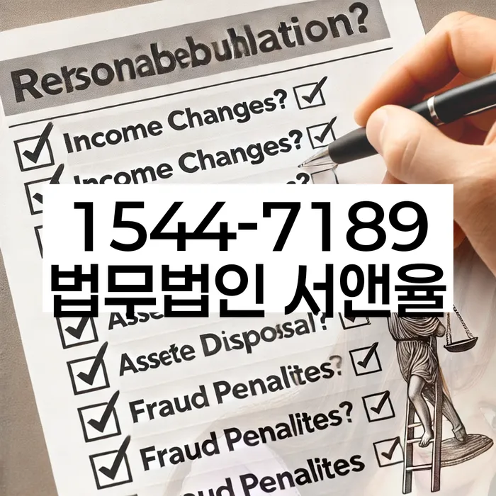 천안시 개인회생