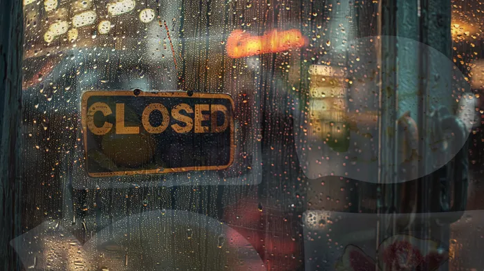 파산 신청 과정