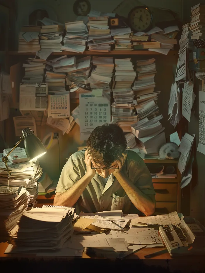 재정 회복 계획