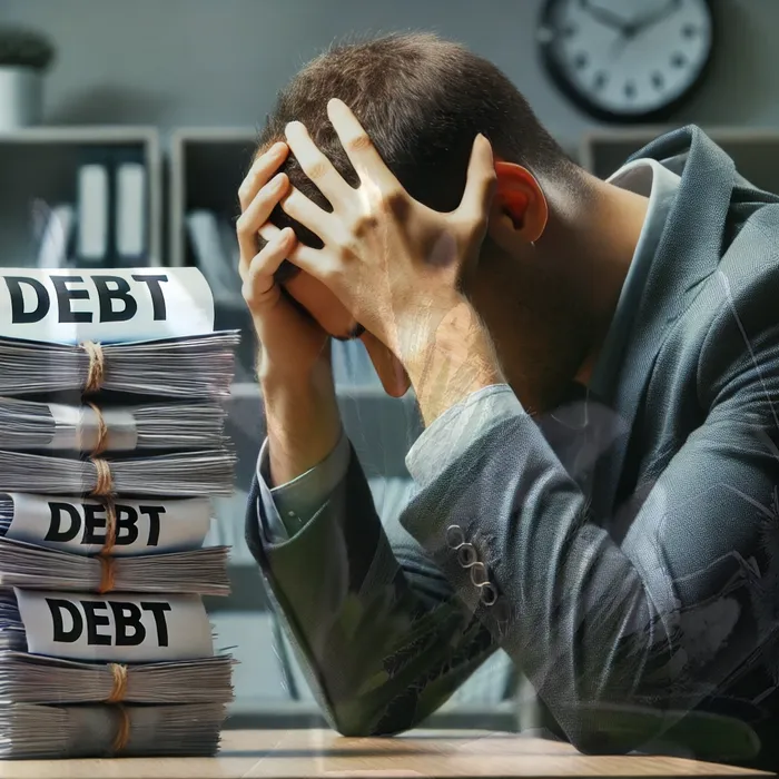 채무 조정 방법