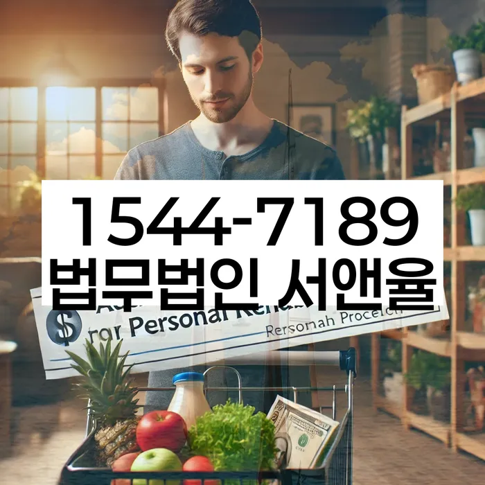 개인회생 절차
