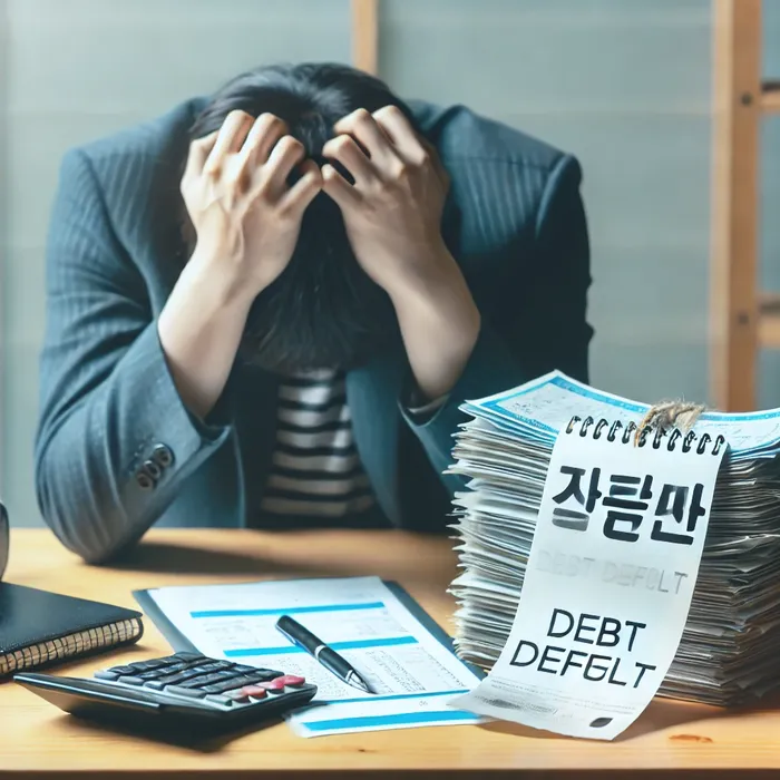 채무 해결 방법